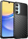 Hurtel Back Cover Σιλικόνης Μαύρο (Samsung Galaxy A56, Samsung Galaxy A36)