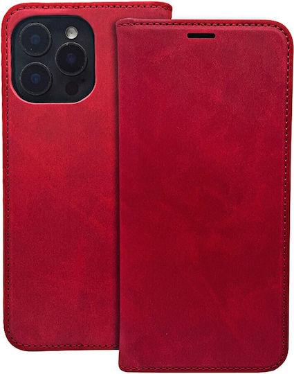 Nexeri Back Cover Silicone Red (Galaxy S20 FE)