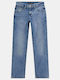Παιδικό Παντελόνι Τζιν Denim Blue