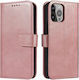 Hurtel Back Cover Silicone Pink (Samsung Galaxy A36)