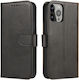 Hurtel Back Cover Σιλικόνης Μαύρο (Samsung Galaxy A26)