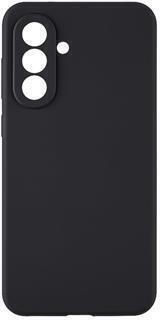 Tactical Velvet Smoothie Cover Back Cover Σιλικόνης Μαύρο (Samsung Galaxy A36 5G)