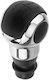 NTY 6 Shift Knob for Peugeot 208 II 2019+ Black