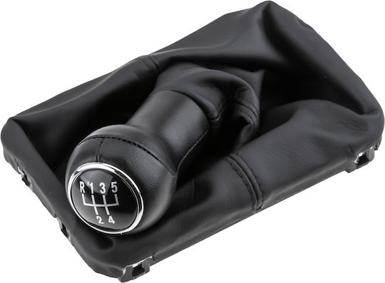 NTY 5 Shift Knob for Volkswagen Beetle 1998+ Black