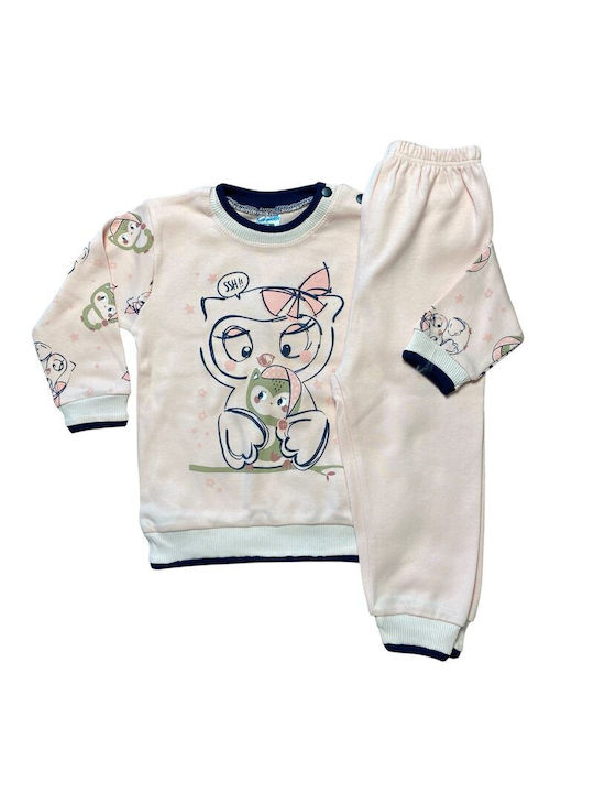 Kids Pyjamas Cotton ROZ