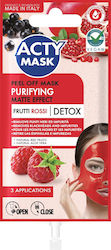 Acty Mask Gesichts- & Augenmaske Acty Mask Gesichts- & Augenmaske