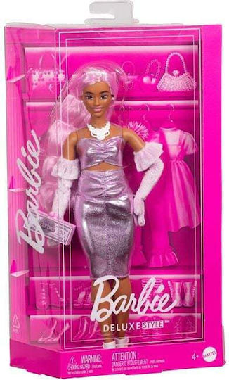 Barbie Deluxe Fashionistas Κούκλα