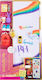 MGA Entertainment Locker Set Păpuși Rainbow High Dulap Pentru 4+ Ani
