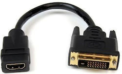 Garbot DVI-D male σε HDMI female