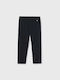 Kids Legging Capri Black