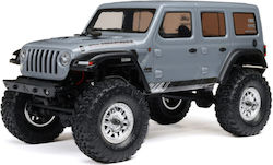 Axial Remote-controlled Car Gray