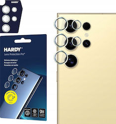 3MK Lens Protection Pro Προστασία Κάμερας Tempered Glass Διάφανο για το Samsung Galaxy S24 Ultra