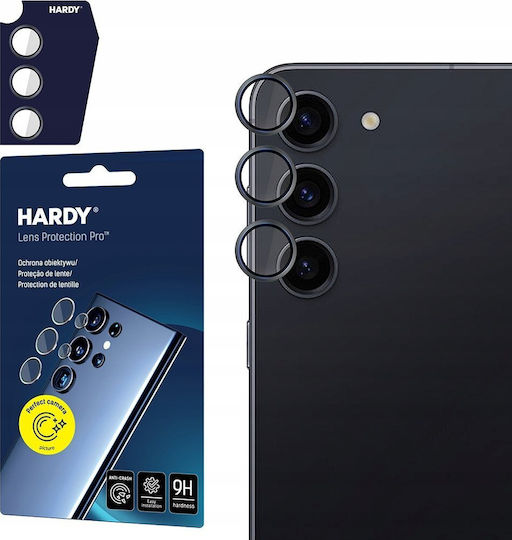 3MK Lens Protection Pro Протектор за камера Закалено стъкло Transparent за Samsung Galaxy S24