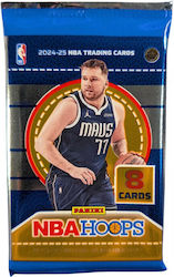 Panini 2024-25 Nba Hoops Basketball Retail Pack