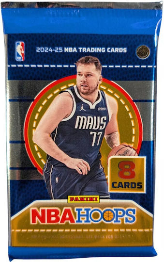 Panini 2024-25 Nba Hoops Basketball Retail Pack
