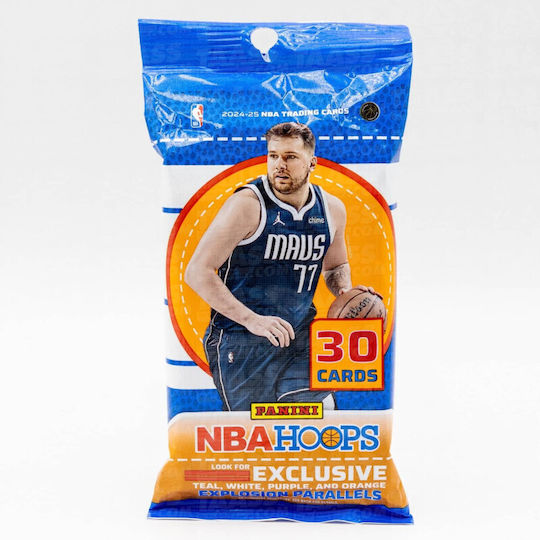 Panini 2024-25 Nba Hoops Basketball Fat Pack