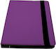 Flip Cover Violet Universal 8"