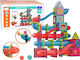 Lean Toys Μαγνητικό Παιχνίδι Κατασκευών
