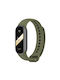 Strap Silicone Green (Xiaomi Smart Band 9, Xiaomi Smart Band 8)