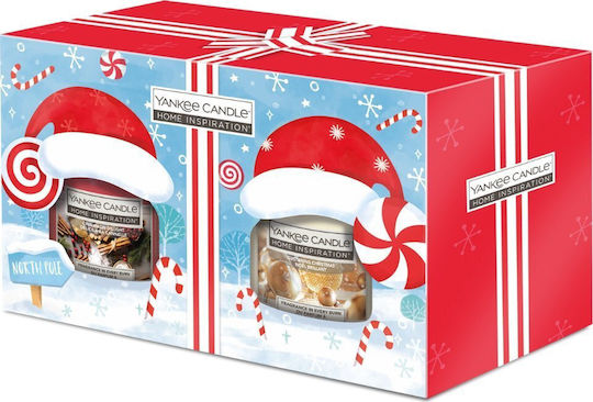 Yankee Candle Χριστουγεννιάτικο Κερί