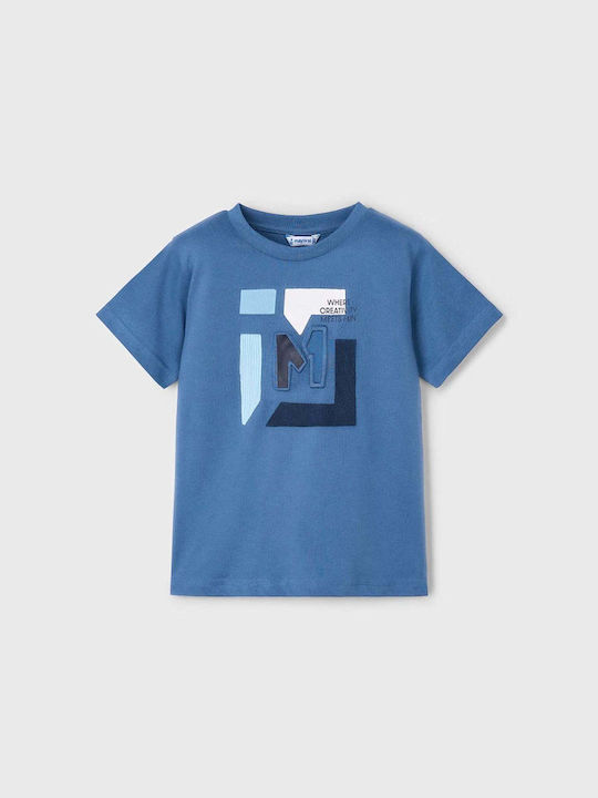 Mayoral Kinder-T-Shirt RAF