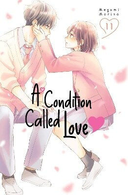 A Condition Called Love 11 Megumi Morino 0204, Megumi Morino Kodansha Vol. 11