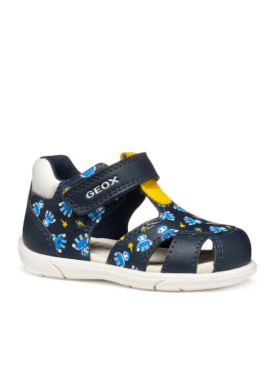 Shoe Sandals B Sandal Zapito Anatomic Blue