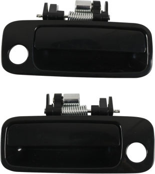A7770 1 Pair Car Front Exterior Door Handle 69210-aa010 Toyota Camry 1997-2001