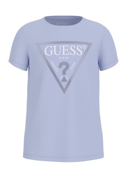 Guess Tricou pentru copii Roșu