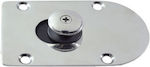 Inox Door Lock L91xW56mm