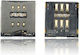 Sim Card Socket App Ipho 5