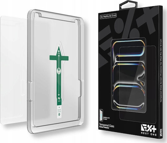 Next One Tempered Glass (iPad Pro M4 13" by Apple)