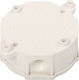 Simet Surface Mounted Electrical Box IP44