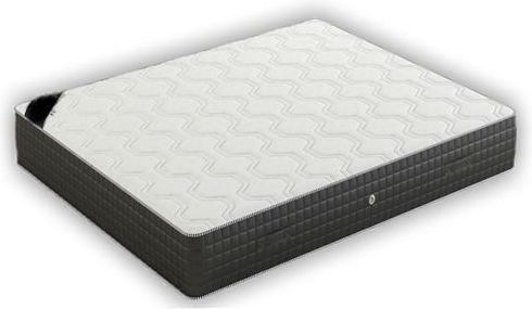 Lago Elegance Hard Двоен Анатомичен Матрак 150x200x25см с Топматрак