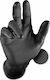 Grippaz Gloves for Work Disposable Black Nitrile 50pcs