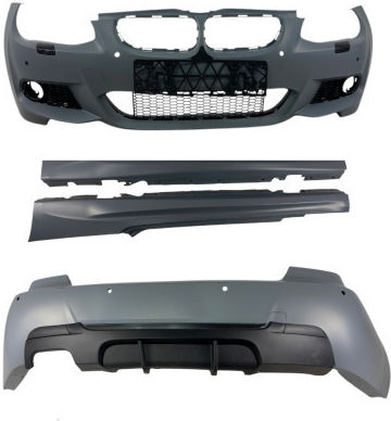 Karosserie-Bausatz Auto Kompatibel mit BMW E92 2010-2013