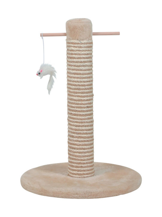 Zolux Scratching Post Beige