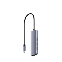 Cudy UH405 Stație de andocare cu USB-C HDMI 4K PD
