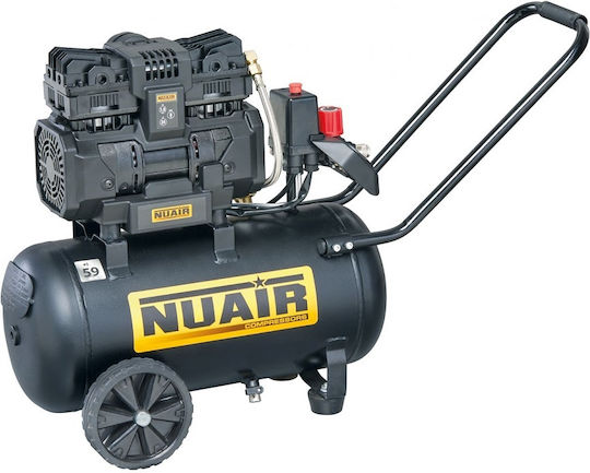 Nuair Air Compressor 24lt