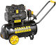 Stanley Fatmax Κομπρεσέρ Αέρος με Αεροφυλάκιο 24lt