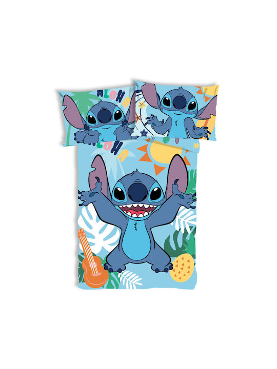 Disney Tropical Paradise Set Kids Duvet Cover S...