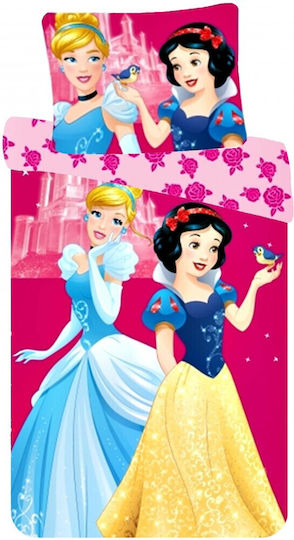 Disney Set Kids Duvet Cover Multicolour