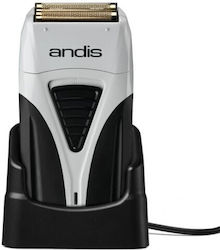 Andis ProFoil Lithium Plus Titanium Foil Shaver TS-2 Vintage Andis ProFoil Lithium Plus Titanium Foil Shaver TS-2 Vintage