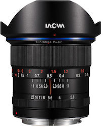 Laowa Venus Optics D-Dreamer 12mm f/2,8 Zero-D Voller Rahmen für Leica L Mount Laowa Venus Optics D-Dreamer 12mm f/2,8 Zero-D Voller Rahmen für Leica L Mount