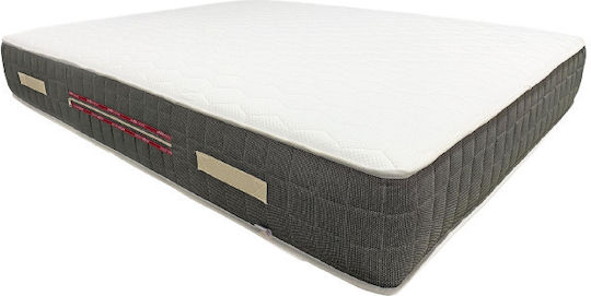 Fino by Mono Casa Legend Single Ergonomic Mattress 90x200x25cm with Independent Springs