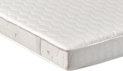 Fino by Mono Casa Simple Kleines Doppel 110x190x19cm Fino by Mono Casa Simple Kleines Doppel 110x190x19cm