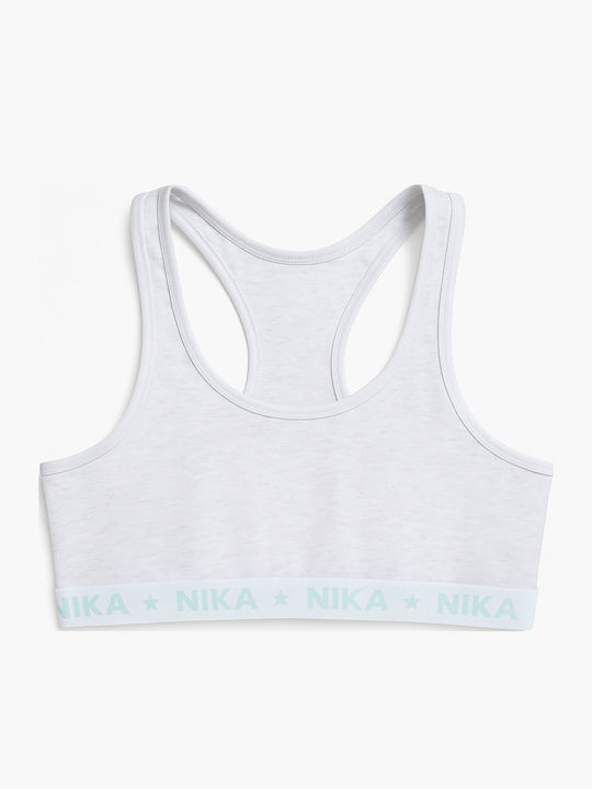 Disney Kids' Bralette Grey