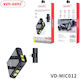 Ven-Dens VD-MIC012 Wireless Microfon Πέτου, Clip On pentru Vocale