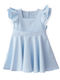 Children's Dress Sky Blue