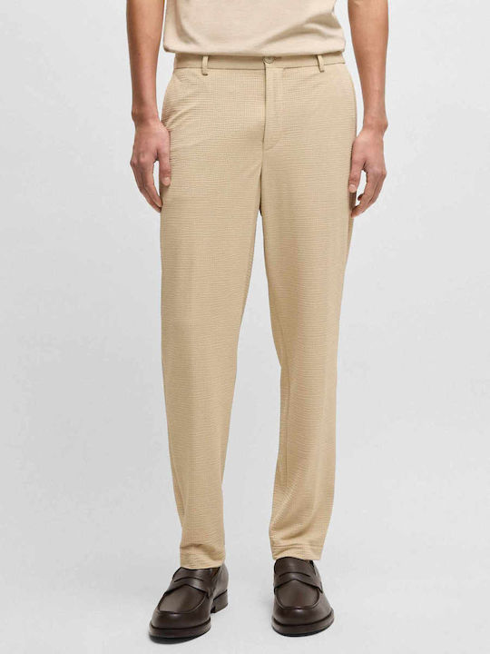 Hugo Boss Trousers Beige